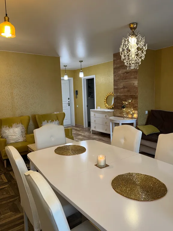 Дизайнерская квартира