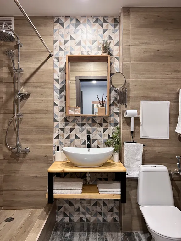 Ламповая квартира Vinil