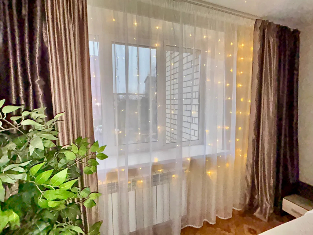 Просторная квартира