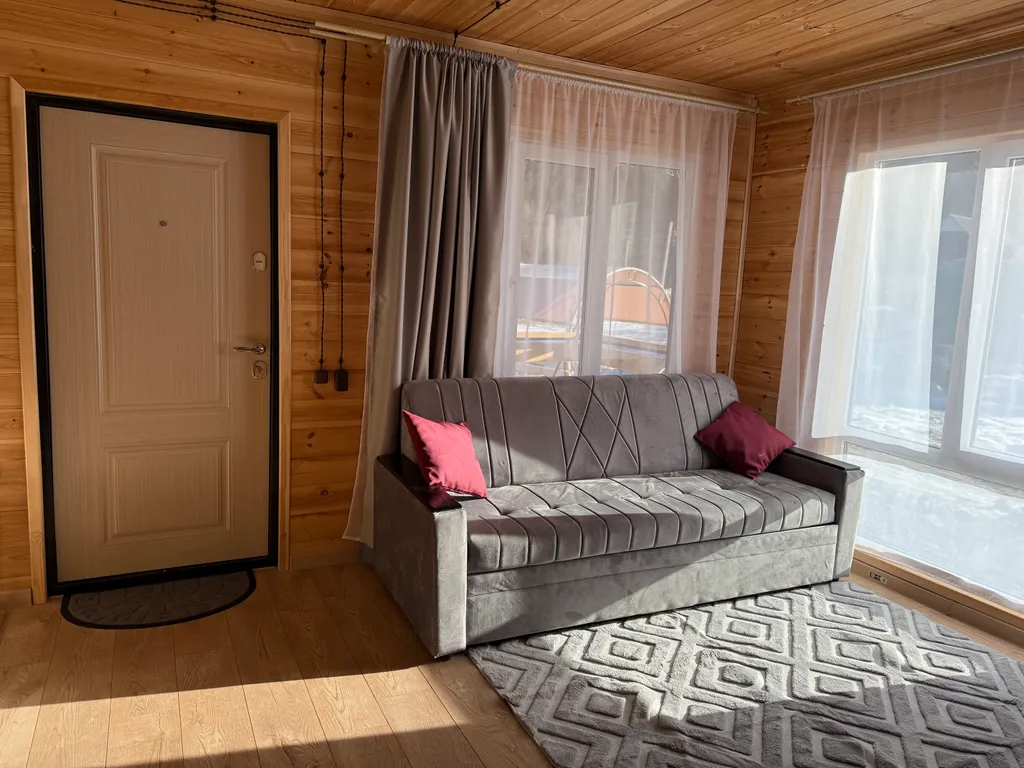 Дом в центре города