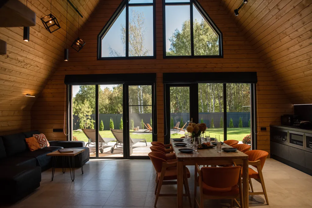 Лисий Хутор Загородный Дом