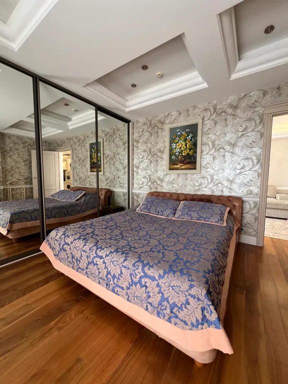 Апартаменты у моря