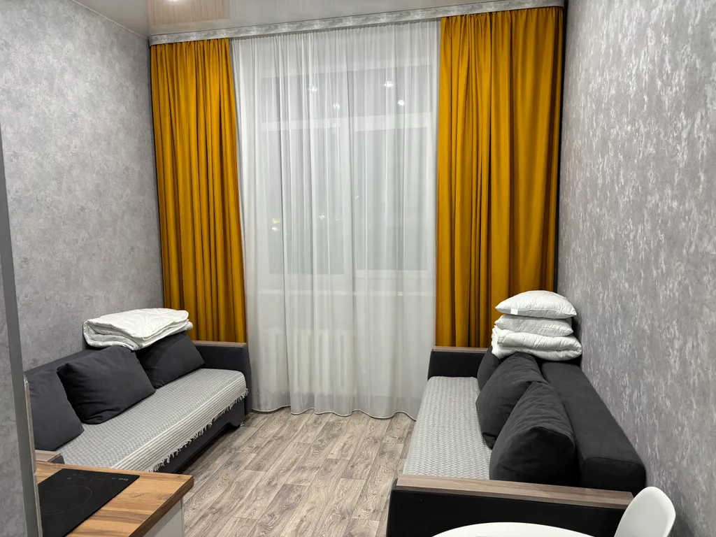 Уютная студия