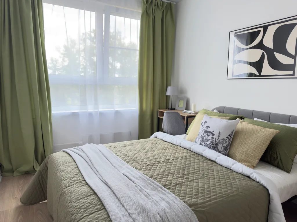 Квартира Приятная евродвушка рядом с мед центром — аренда посуточно в Обнинск