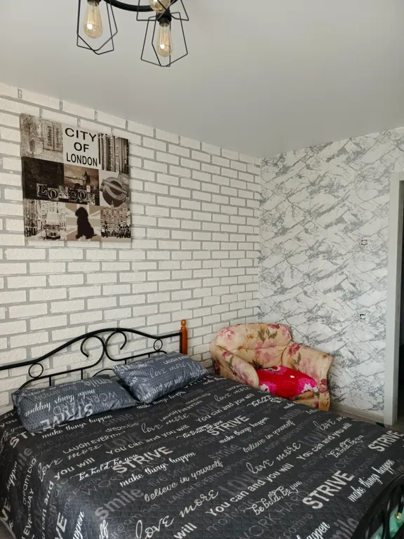 Уютная квартира студия в центре города, в новостройке