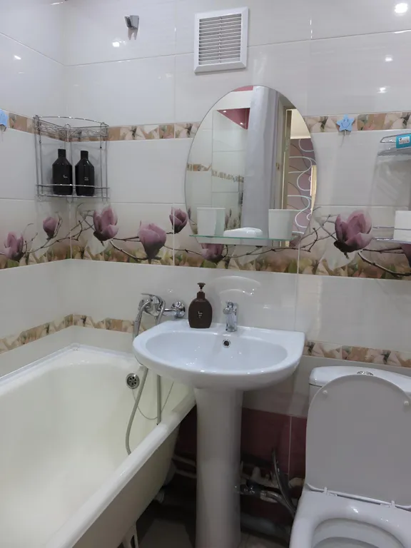 Уютная квартира в центре города