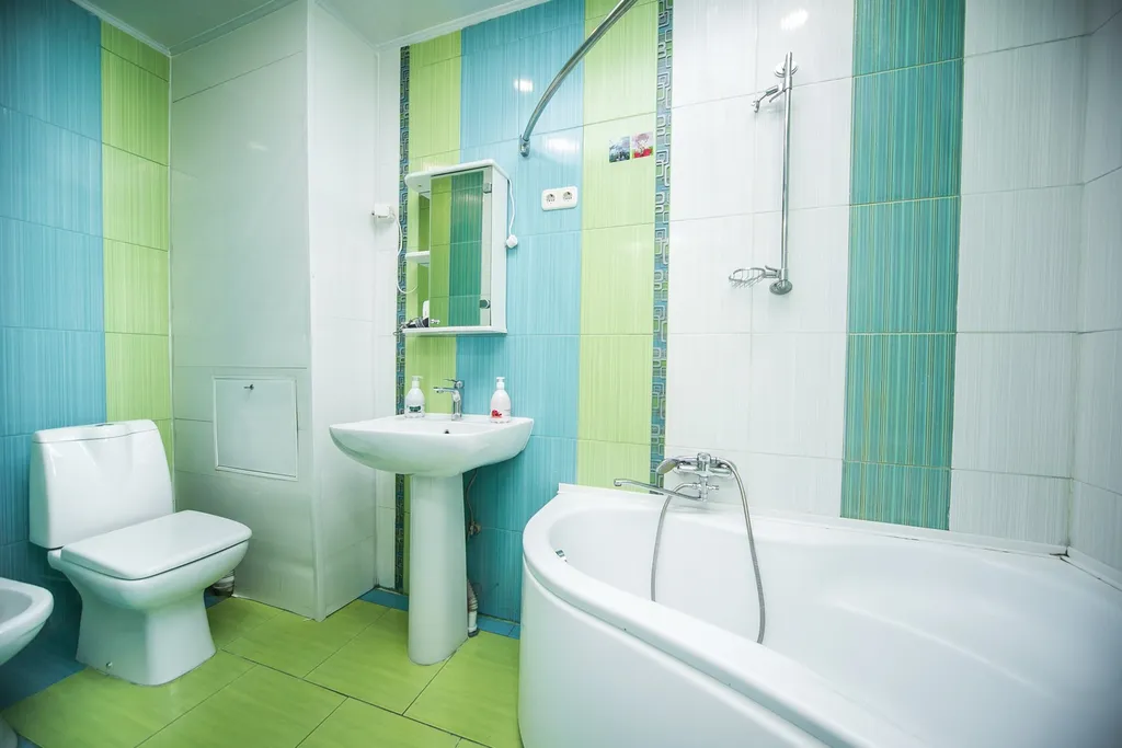 Квартира в самом центре, бесконтактное заселение 24 / 7