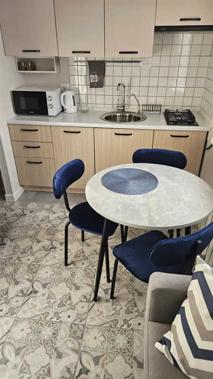 Современная квартира в самом сердце города