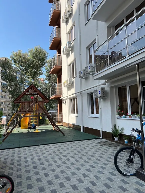 Квартира Просторная новая квартира рядом с морем — Сочи