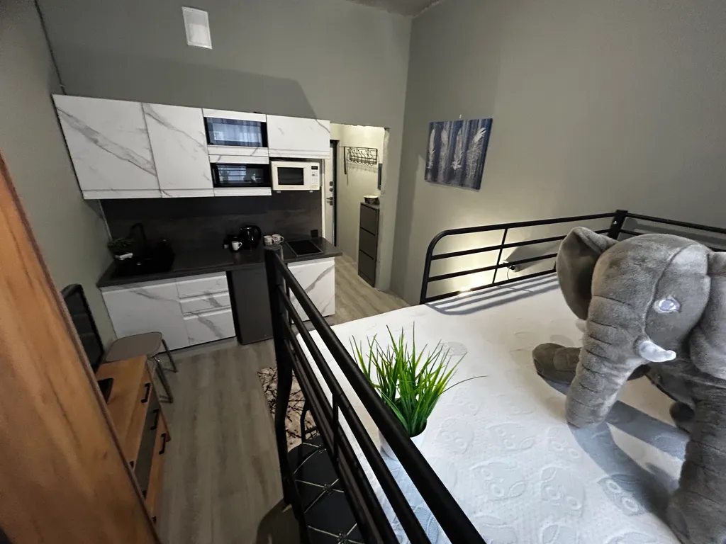 Квартира Аппартаменты в Жемчужине Мысхако — аренда посуточно в Мысхако