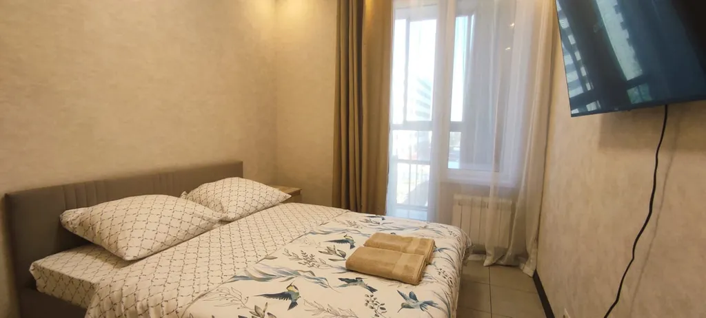 Квартира Апартамент Две Столицы — аренда посуточно в Химки