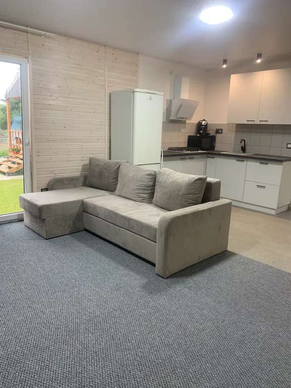 Уютный дом для комфортного отдыха