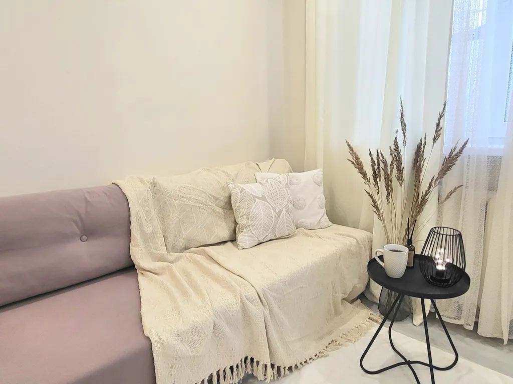 Уютная квартира в самом сердце Пскова