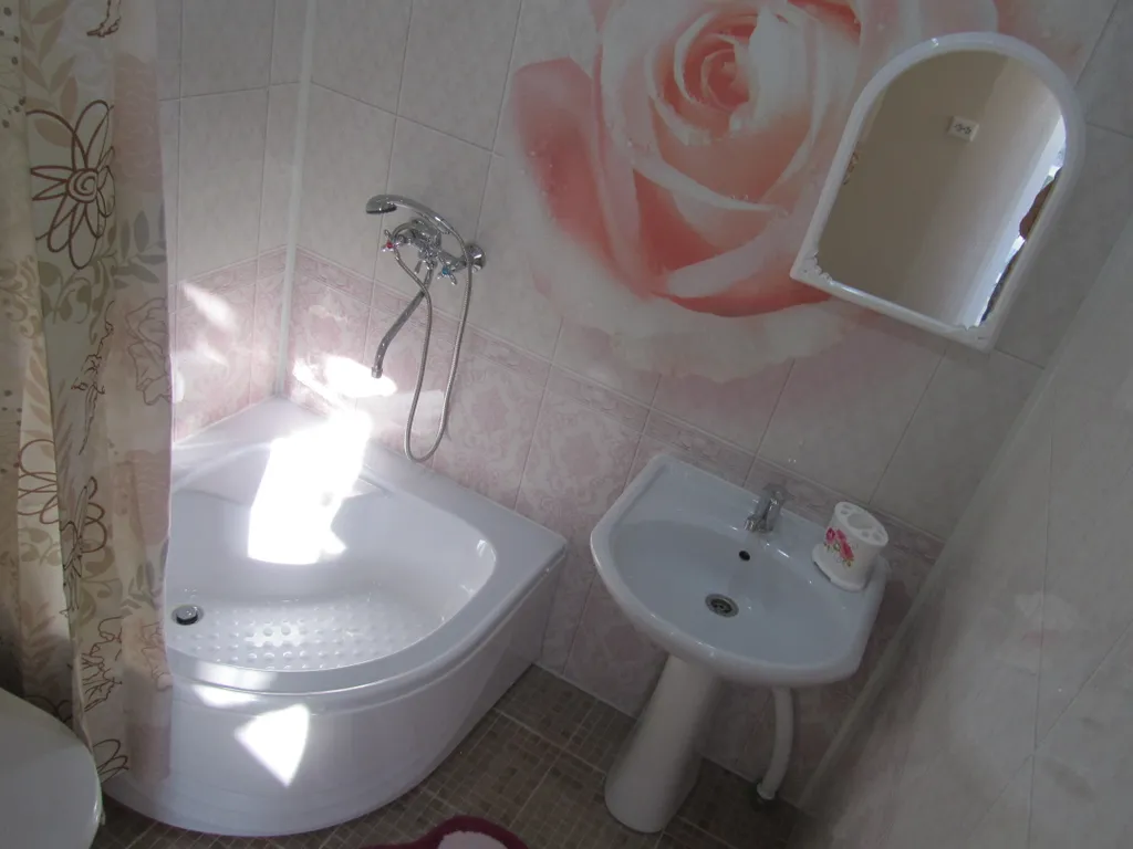 Квартира Квартира Уютная студия с собственной террасой для отдыха — Ейск