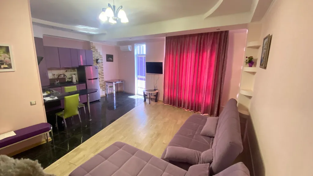 Квартира Квартира с видом на море — Сочи