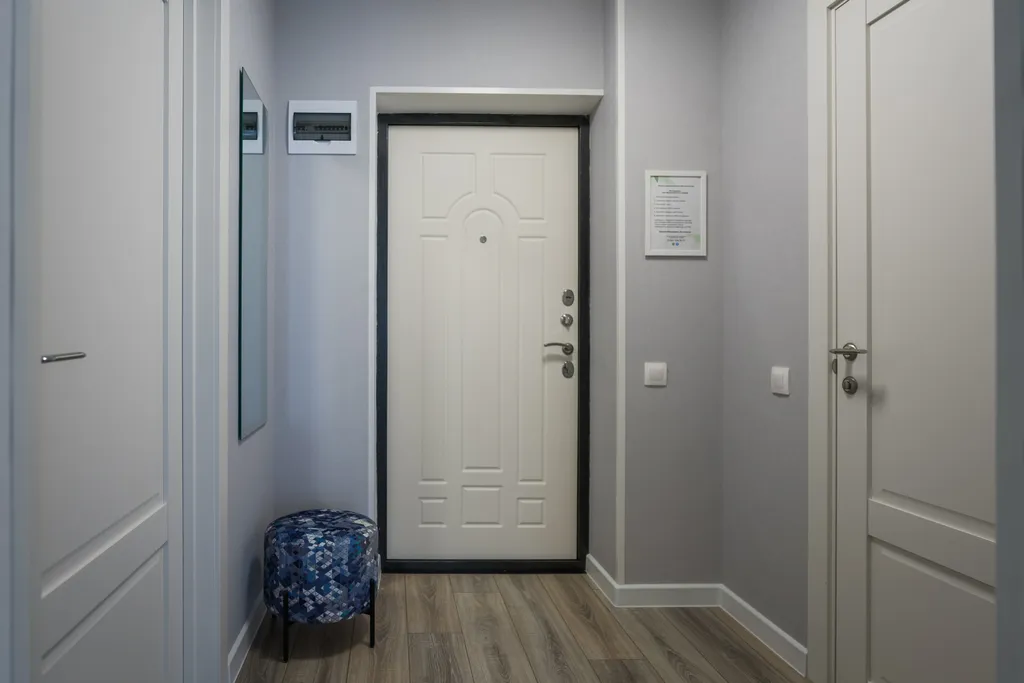 Уютная 1-комнатная квартира в новом ЖК