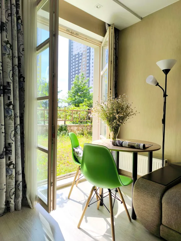 Уютный апартамент у Крокус Экспо