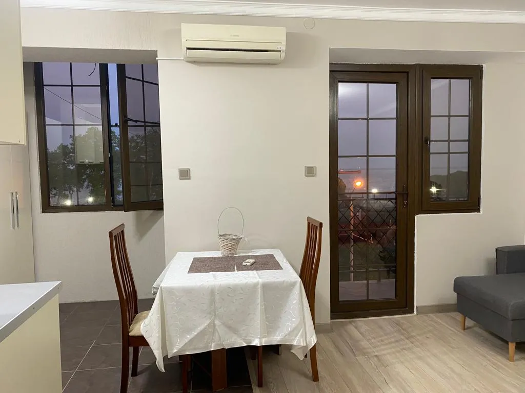 Квартира на берегу моря