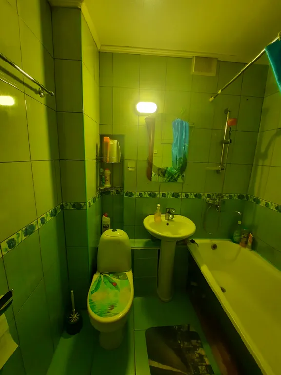 Комфортабельная двушка в живописном месте