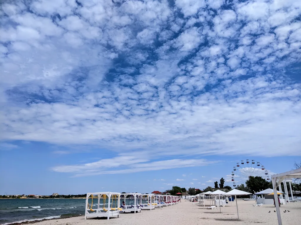 Апартаменты в ЖК Итальянская деревня до моря 100 м