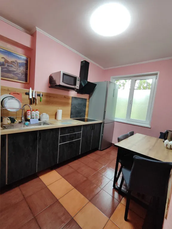 Уютная квартира в прекрасном районе города