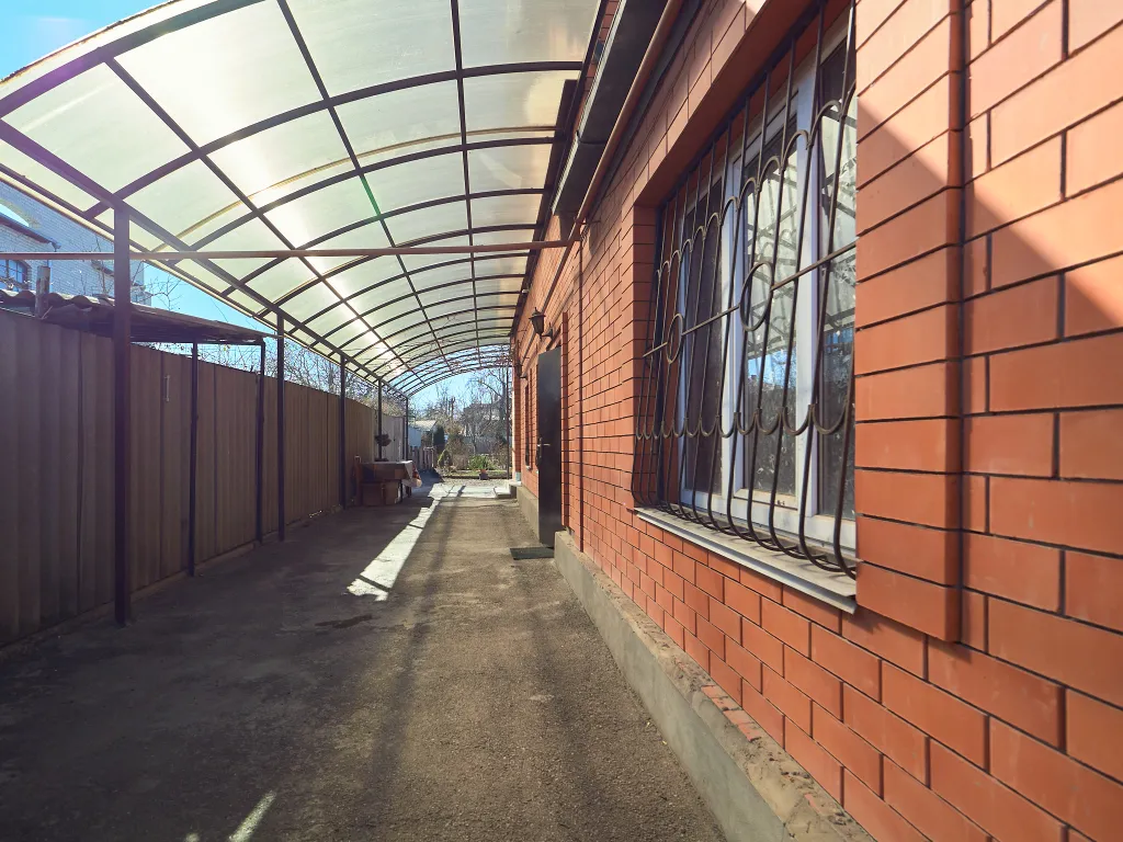 Коттедж Новый дом 2023 года с мангальной зоной и парковкой — Кисловодск