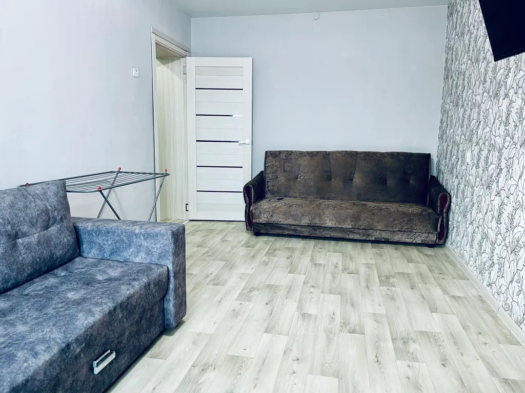 Шикарная двушка в центре города рядом с вокзалом