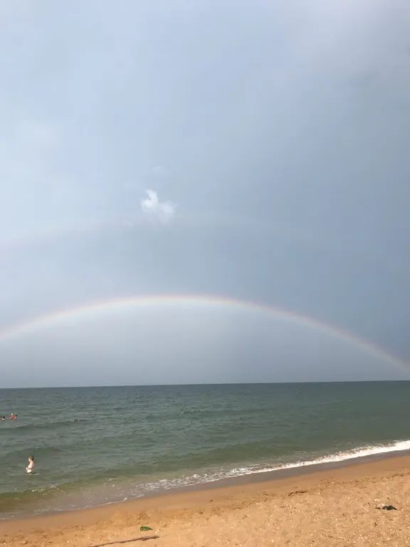 Квартира Апартаменты с видом на море — Махачкала
