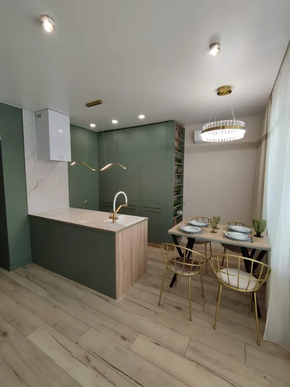 Квартира Комфортная и красивая квартира в центре — Калининград