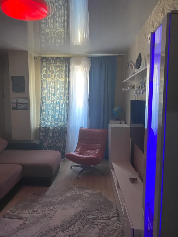 Квартира Квартира на высоком этаже с красивым видом на весь город — Волгоград