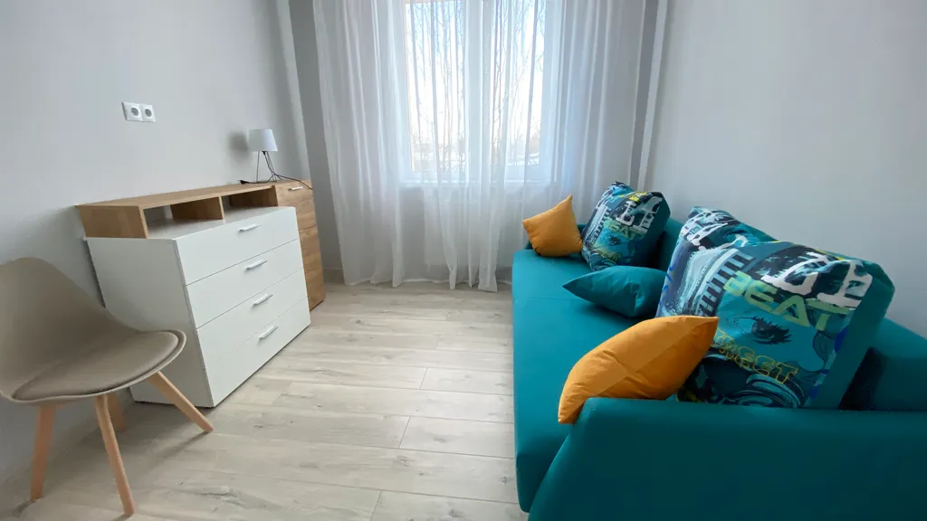 Тихий отдых на Балтийском побережье