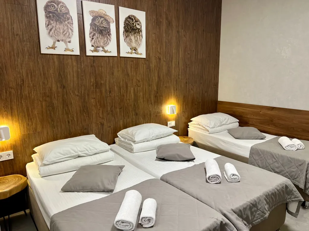 Квартира Комната — Сириус