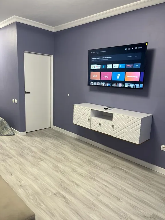 Уютная квартира в центре города с видом на парк