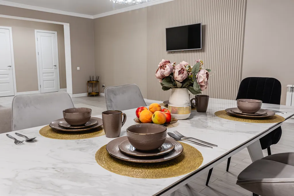 4х комнатная квартира, центр города, ЖК Арбат