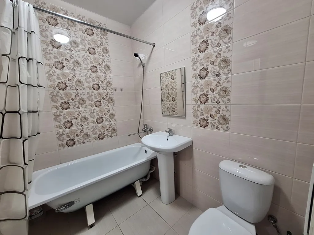 Квартира Уютная однокомнатная квартира — Цемдолина