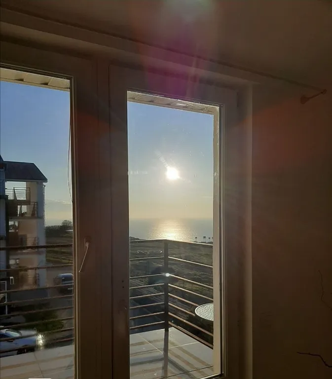 Квартира Апартаменты с прямым видом на море, комплекс Фиолент Village — Севастополь