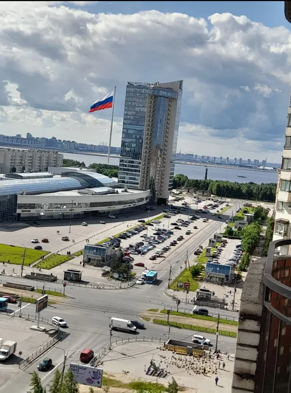 Квартира Видовая квартира на Зенит-Арену — Санкт-Петербург