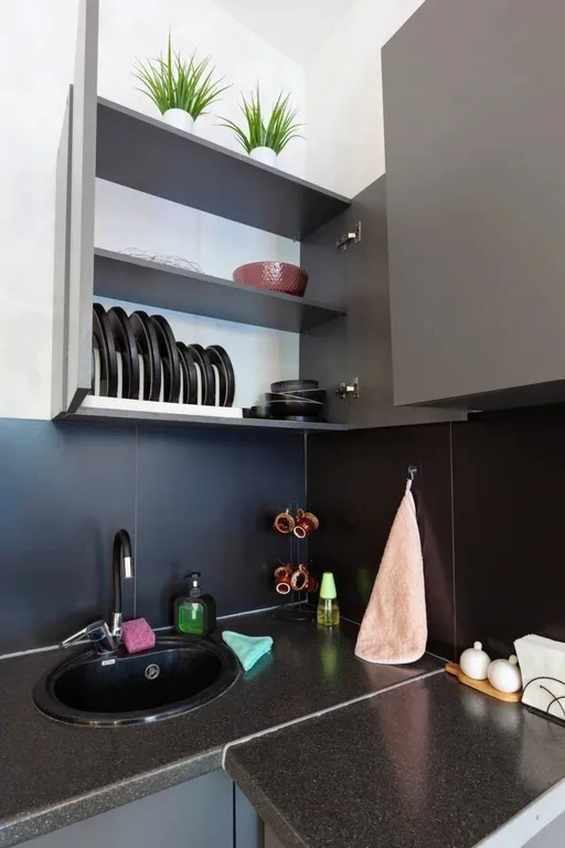 Модный дом с сауной в 13 километрах от МКАД