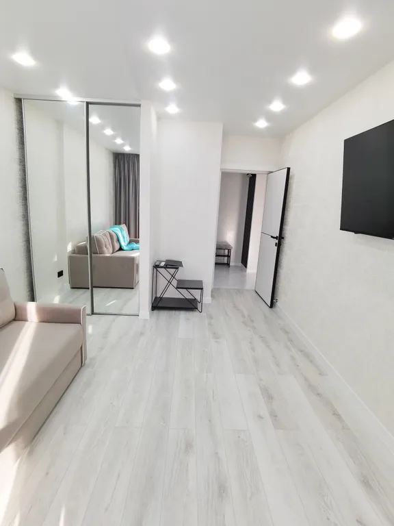 Уютная 2-х комнатная квартира рядом с морем в ЖК Аванта