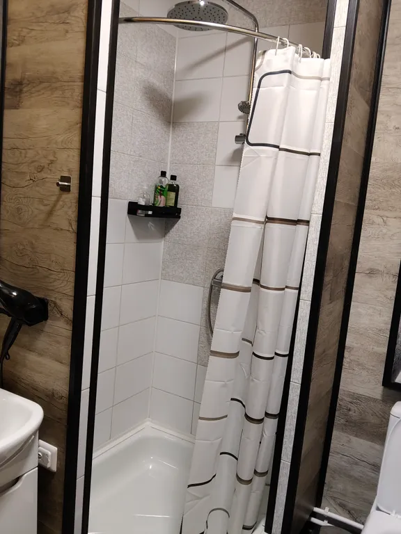 Дом с видом на горы