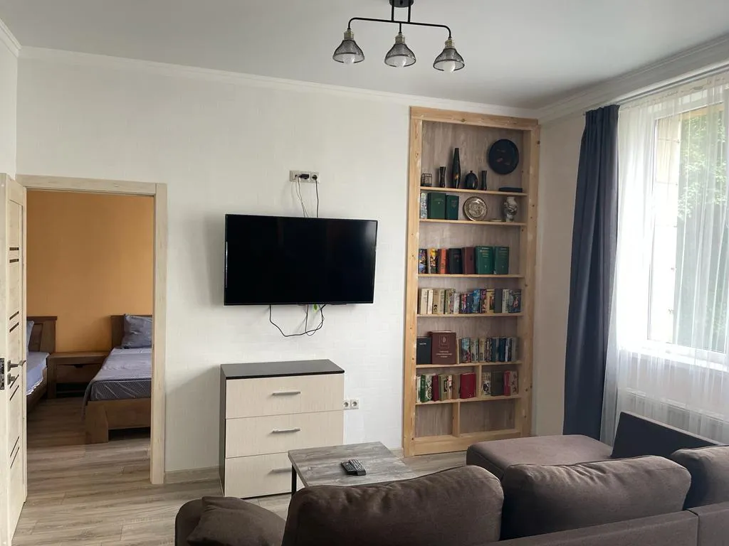 2-комнатная Квартира — аренда посуточно в Железноводск