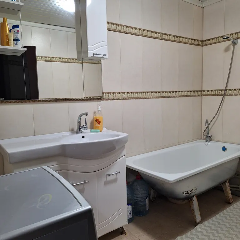 Уютная трешка в центре города