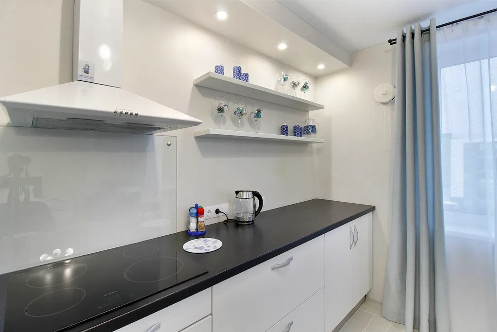 Апартаменты в чистом уголке города