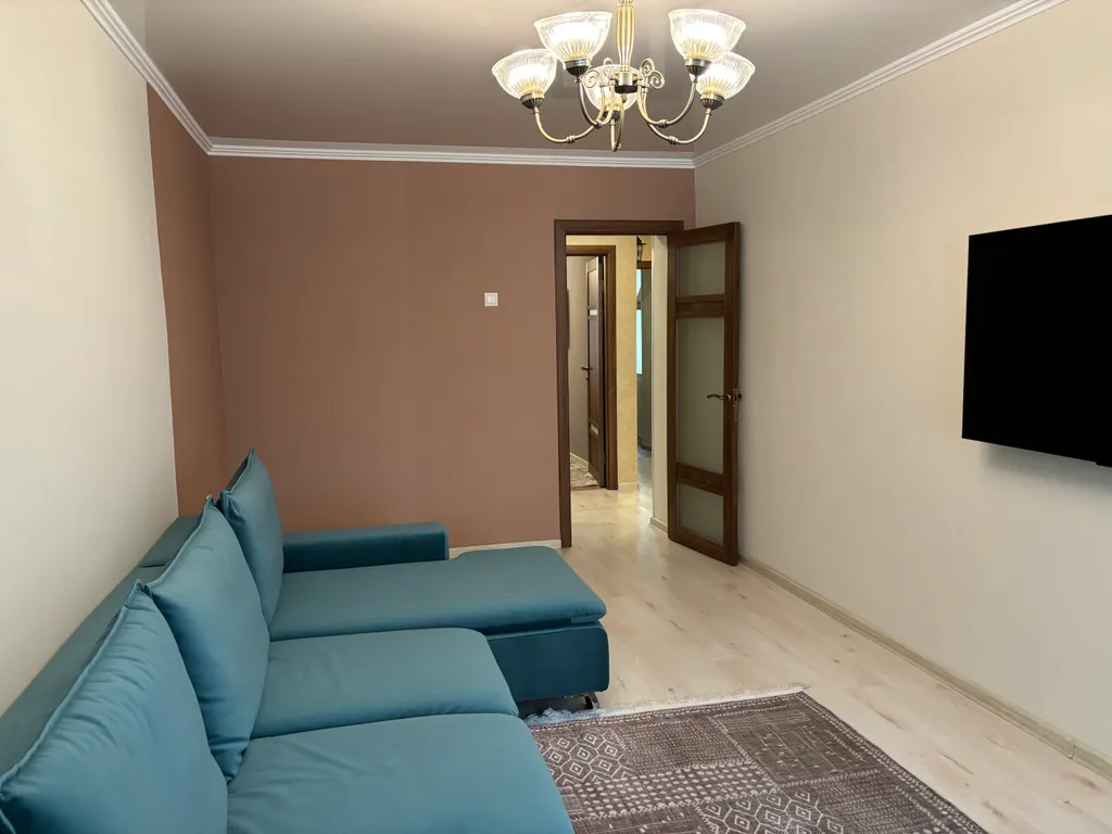 2-комнатная в доме Актера