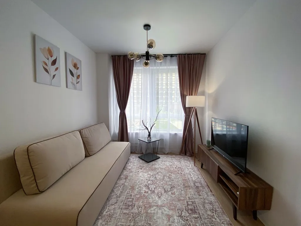 MaxRealty24 Квартира у метро Аминьевская и станции MЦД-4 Очаково