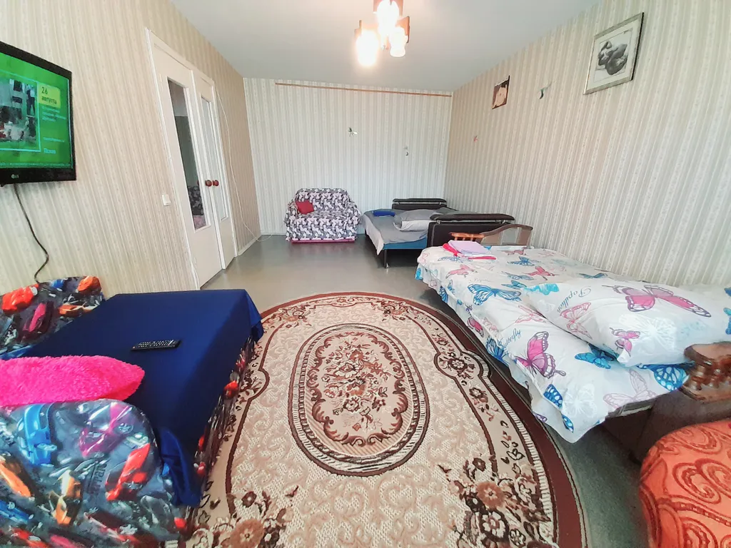 Квартира Комфортная квартира, апартаменты — Ярославль