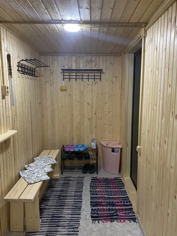 Тихий уголок|Дом отдыха