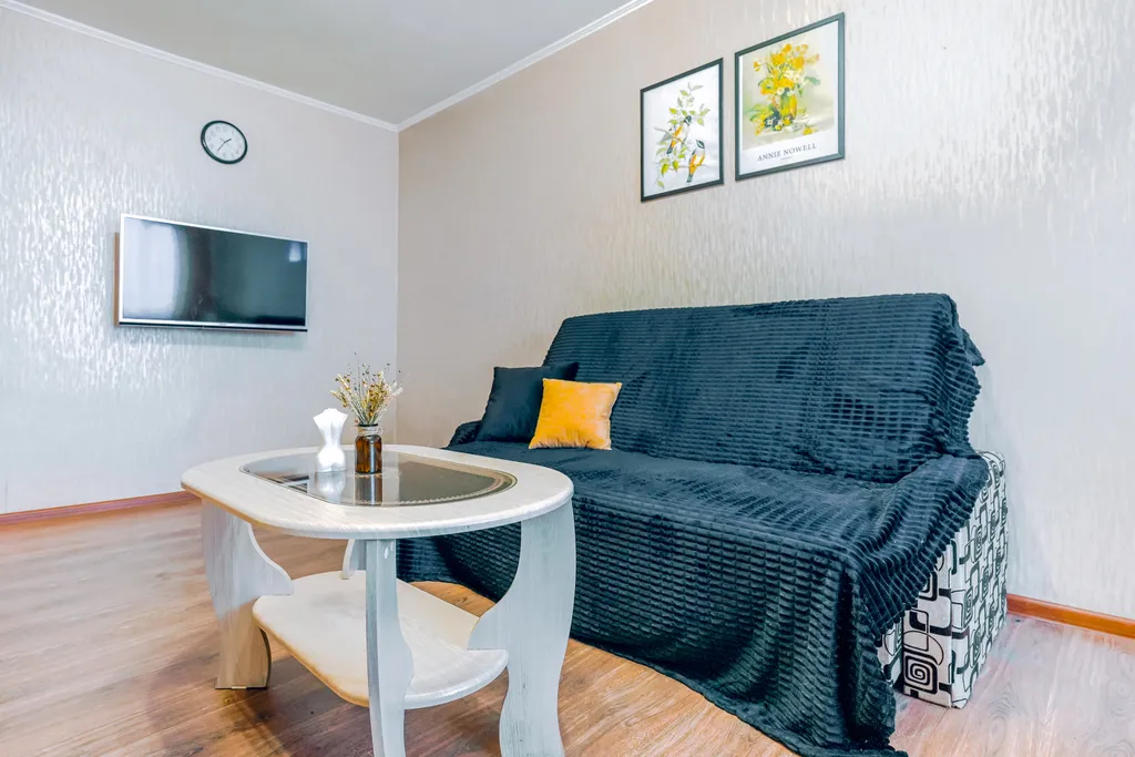 Квартира Апартаменты с видом на Финский залив — Кронштадт