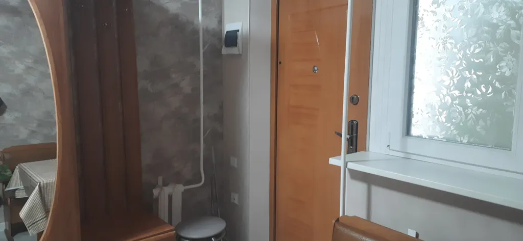 Уютная 1-комнатная квартира в центре посёлка после ремонта