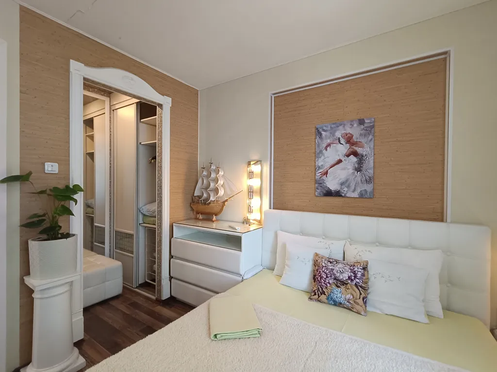 Уютная квартира в центре города